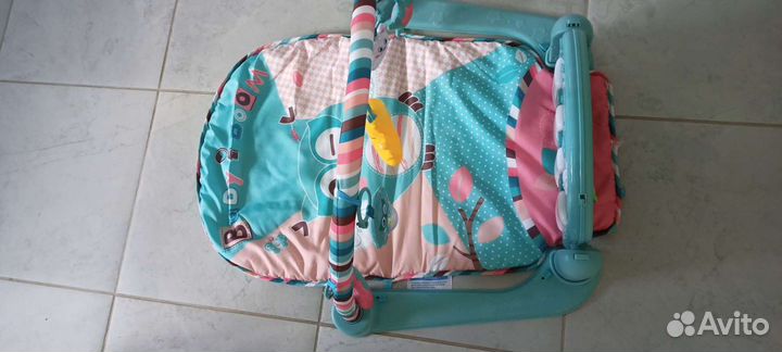 Развивающий коврик