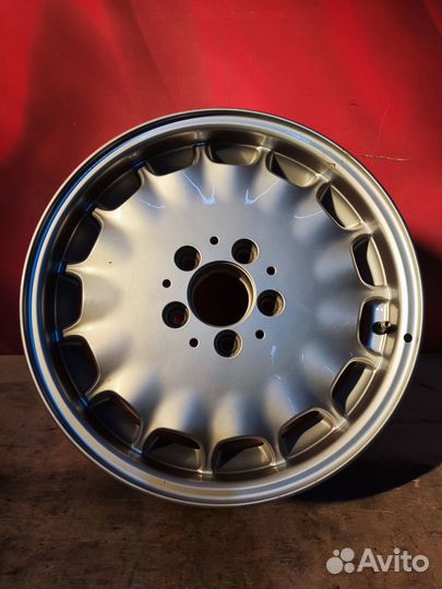 Диск Mercedes Benz A1404011002 16R 5X112