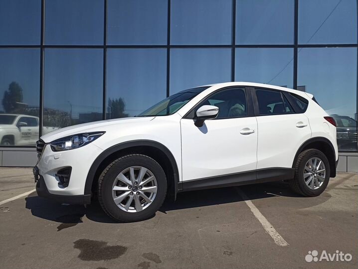 Mazda CX-5 2.0 AT, 2016, 80 856 км