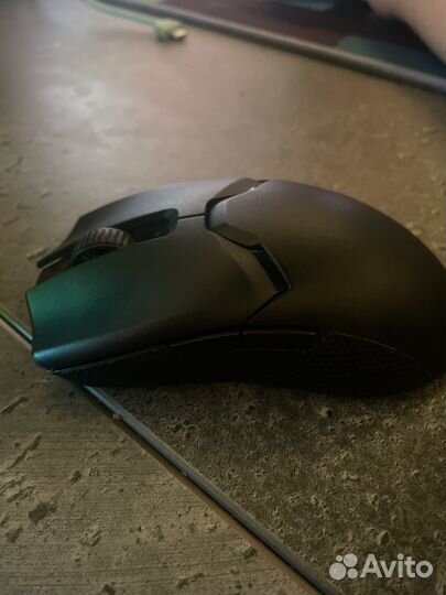 Беспроводная мышь razer wiper v2 pro