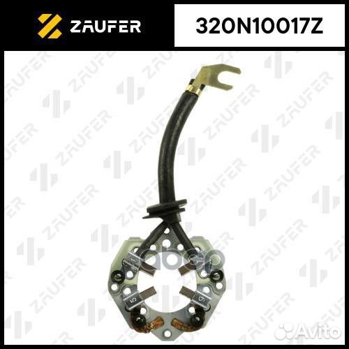Щёткодержатель Nissan Qashqai2.0 06- 320N10017Z