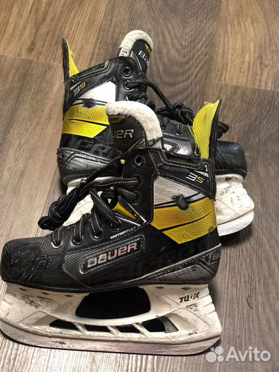 Хоккейные коньки Bauer Supreme 3S