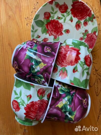 Чайный сервиз