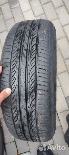 R15 Nexen Roadian 581 195/65, PCD 5x112 DIA 57.1