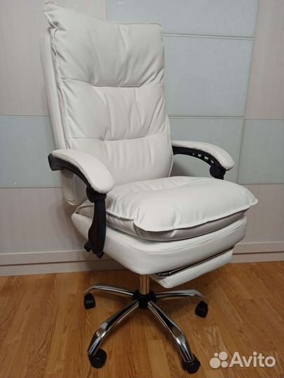 Кресло кожаное мягкое бесплатная доставка
