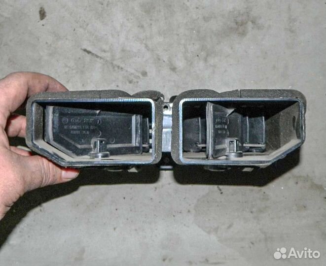 Дефлектор воздушный Kia Magentis 1