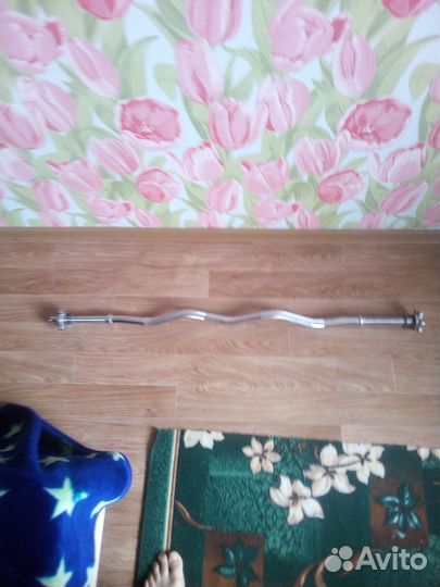 Гриф для штанги