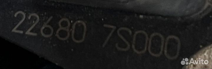 Расходомер воздушный (дмрв) Infiniti FX35