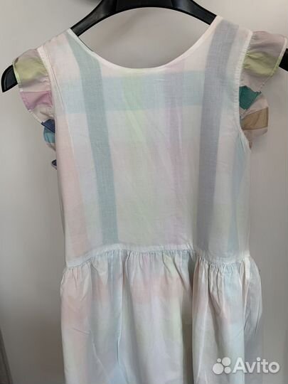 Платье GAP для девочки летнее