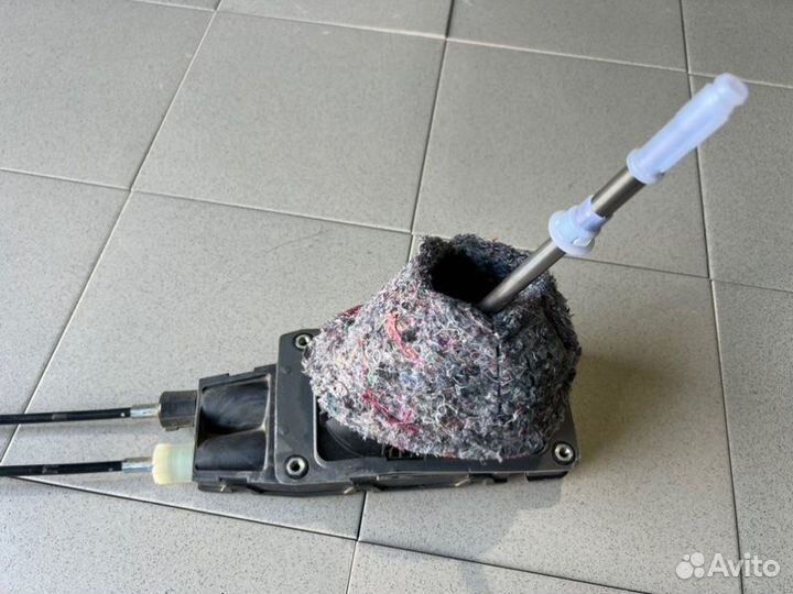 Кулиса кпп Renault Duster пробег 47.000км H4ME440