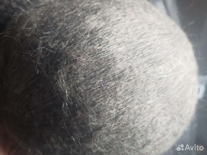 Пряжа из козьего пуха