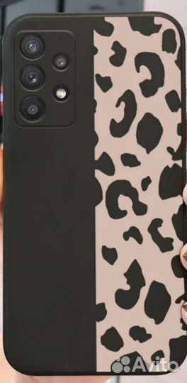 Чехол силиконовый на Samsung A32 (5G)