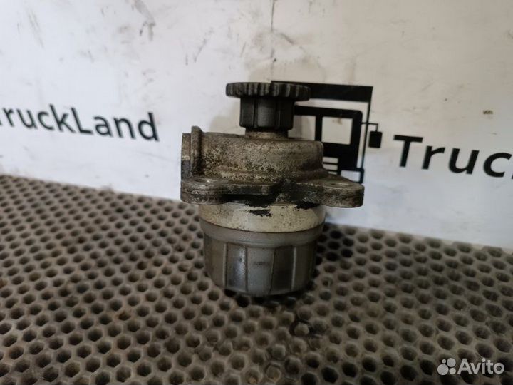 Насос топливный ручной подкачки Man Tgx