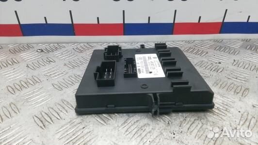 Блок комфорта audi Q7 (NBE15M303)