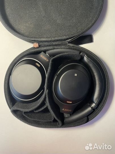 Наушники Sony WH 1000xm3