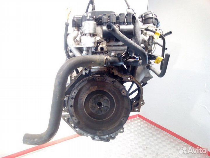 Двигатель Chevrolet Tacuma