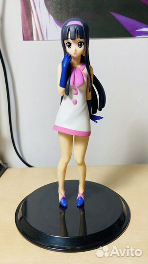Оригинальная аниме фигурка Акияма Мио Кейон