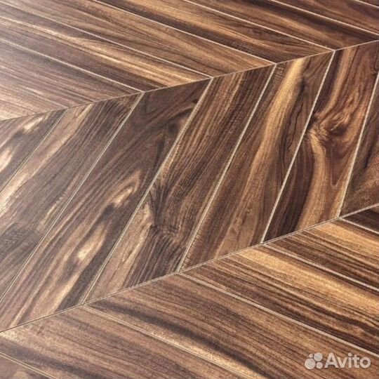 Кварц-виниловая плитка