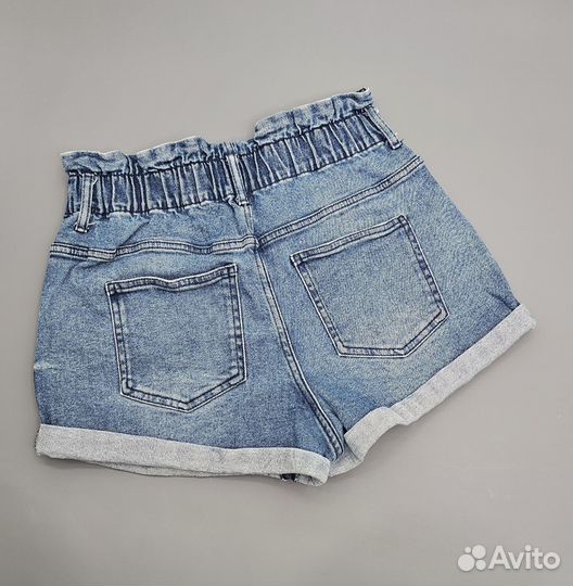 Шорты джинсовые женские Gropp 48
