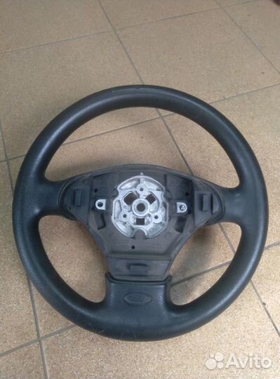 Руль Форд Фиеста 3 рестайлинг