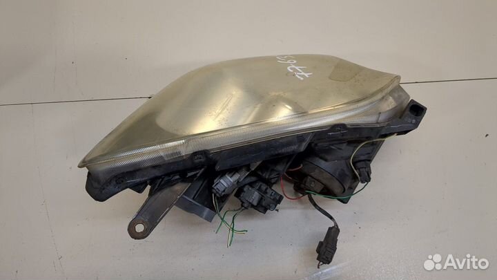 Фара (передняя) левая Toyota Avensis 2, 2008