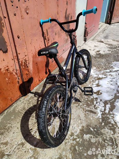Детский велосипед GT 16''