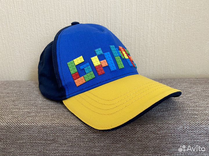 Бейсболка для мальчикана 2/4 года