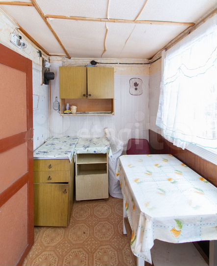 Дача 20 м² на участке 4,5 сот.