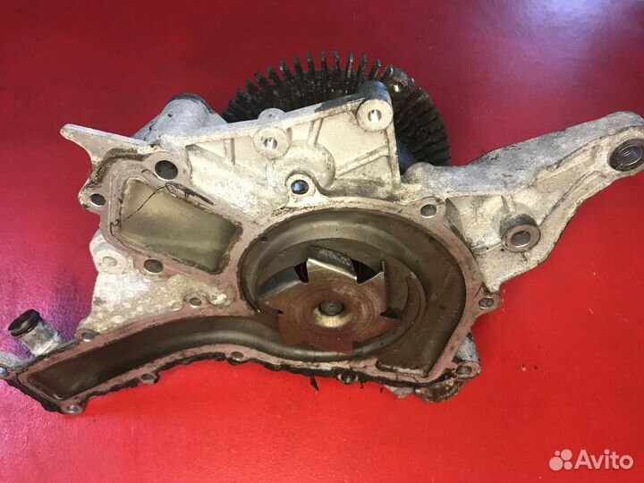 Вискомуфта Mercedes-Benz W163 112.942 3.2