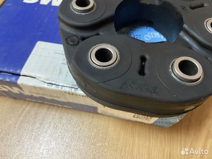 Муфта эластичная BMW