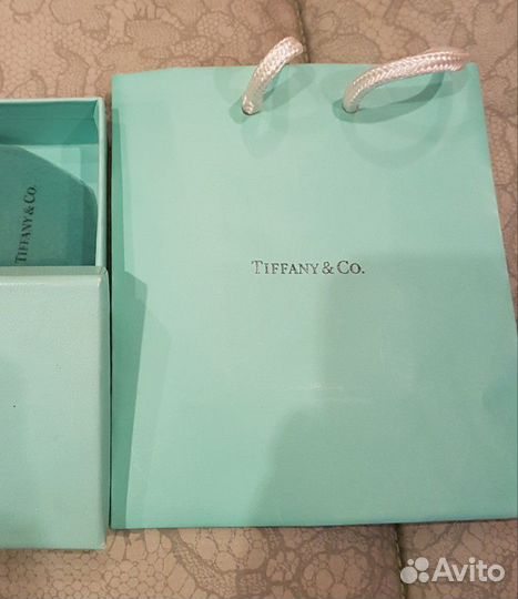 Набор обмен для упаковки украшений tiffany