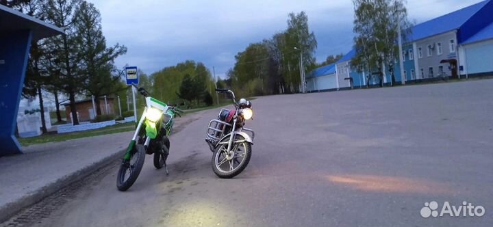 Пит байк BSE