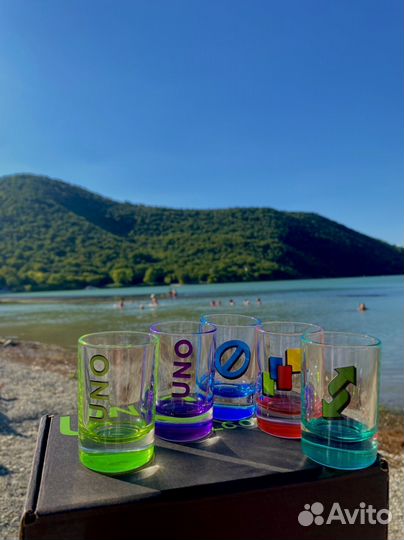 Настольная игра UNO alco