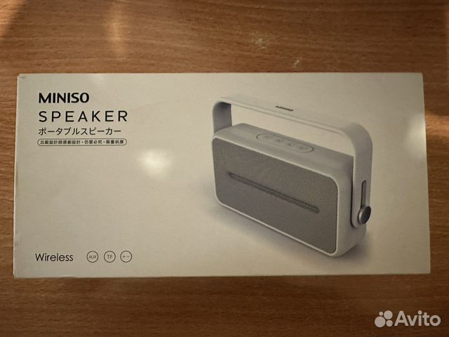 Колонка Miniso Speaker