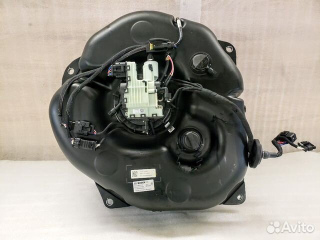 Бак мочевины Mercedes W212 E350 bluetec OM642