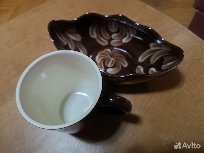 Набор для чаепития керамика