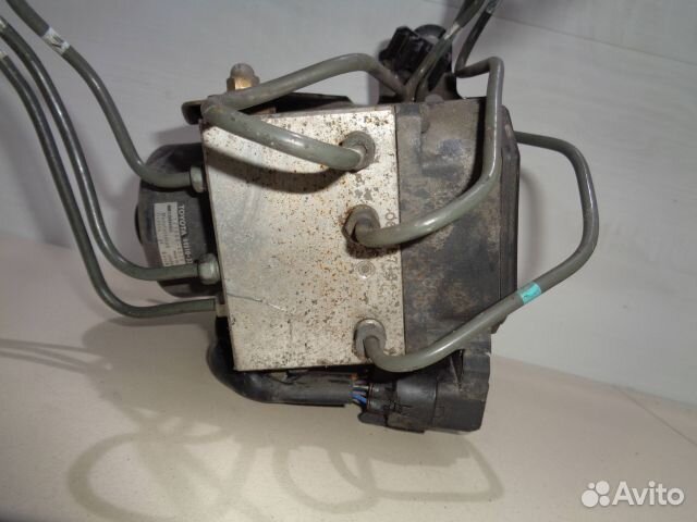 Блок управления антиблокировочной систем toyota SV