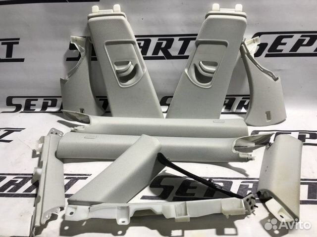 Обшивка салона Audi A5 8T