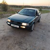 Audi 80 2.0 MT, 1992, 410 000 км, с пробегом, цена 285 000 руб.