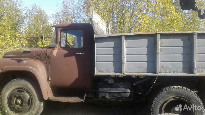 Запчасти на ЗИЛ 130