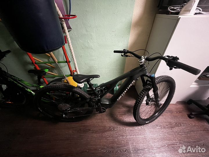 Specialized turbo levo