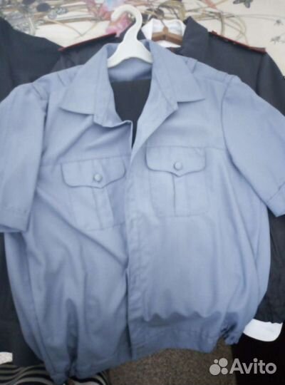 Полицейская форма