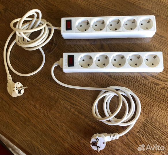 Сетевой фильтр (удлинитель)