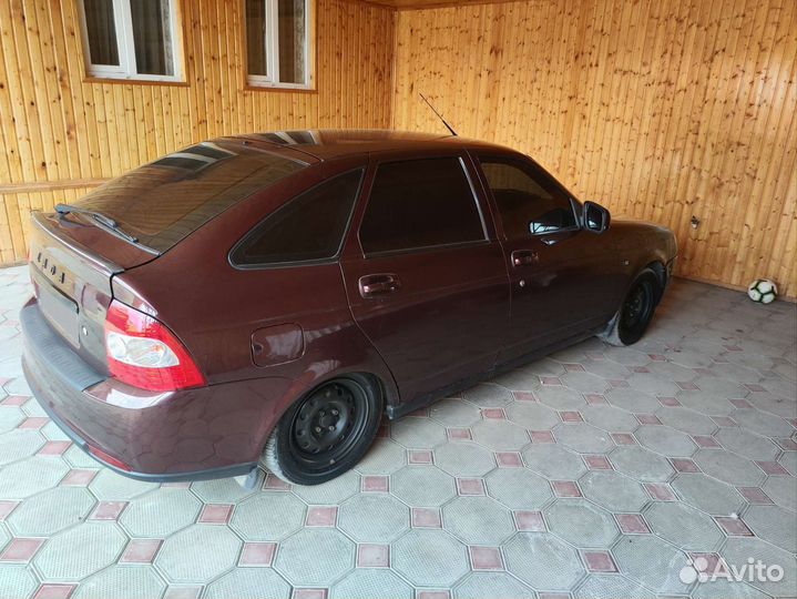 LADA Priora 1.6 МТ, 2012, 182 000 км