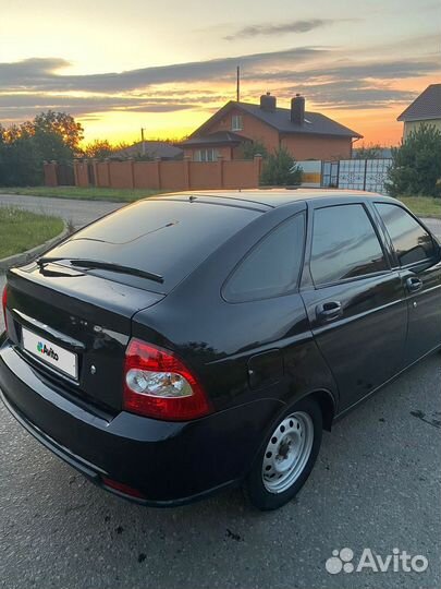 LADA Priora, 2010