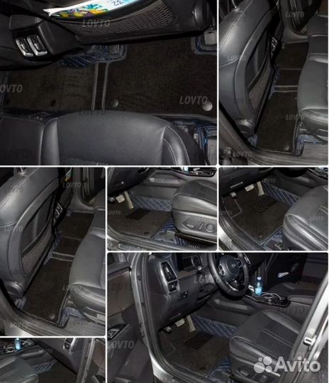 3D (3Д ) коврики от производителя