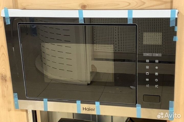 Микроволновая печь встраиваемая Haier HMX-BTG259X