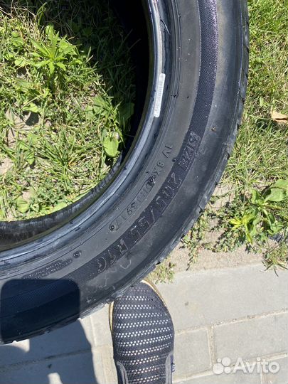 Bridgestone Ecopia EP200 205/55 R16