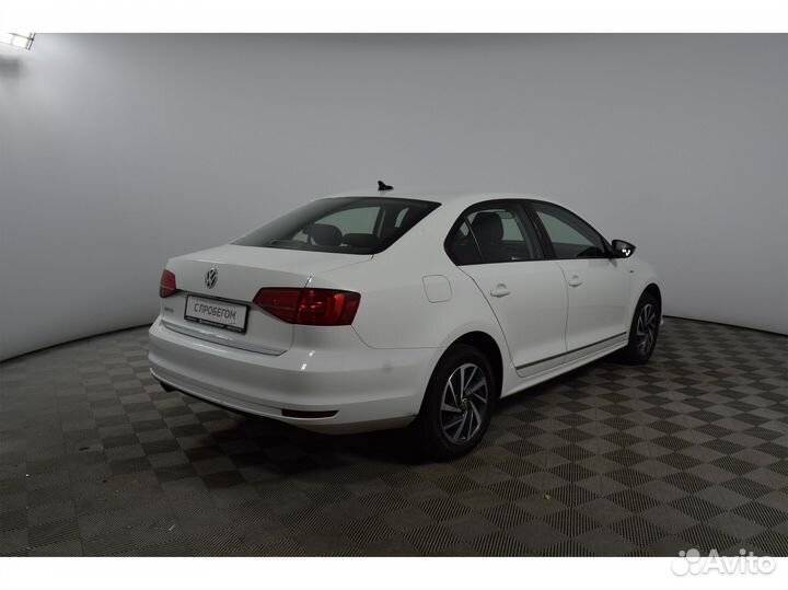 Volkswagen Jetta 1.6 AT, 2018, 55 966 км