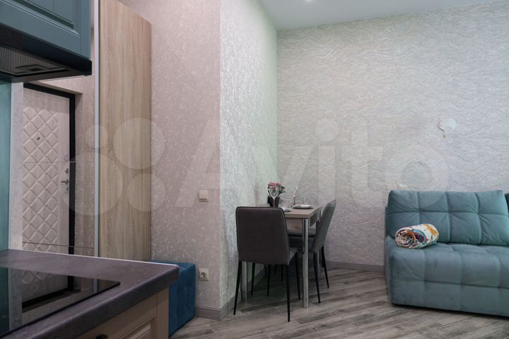 1-к. квартира, 39 м², 3/5 эт.